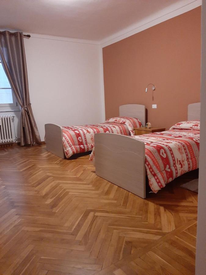 Domus Praetoria Apartment *