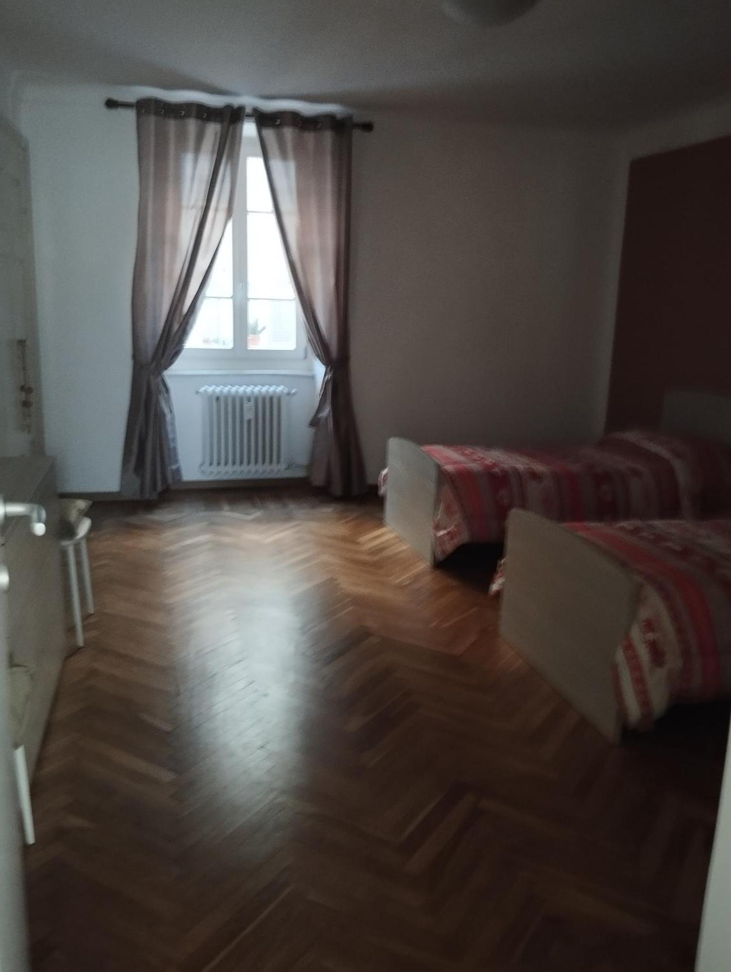 Apartment Domus Praetoria *