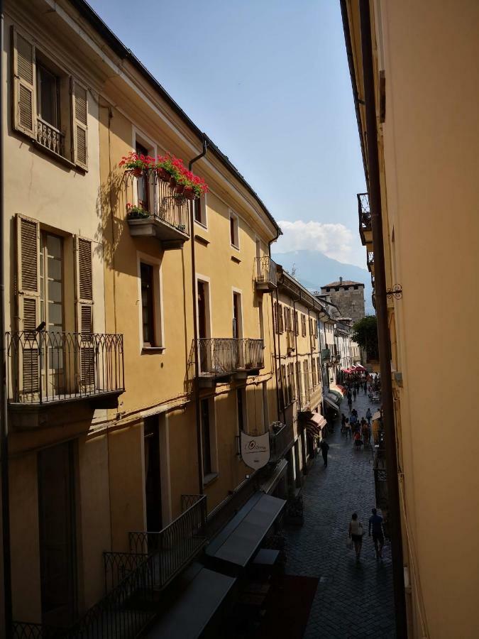 Apartment Domus Praetoria Aosta
